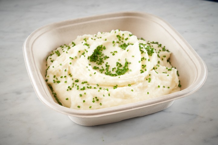 Family-Style Mashed Potatoes