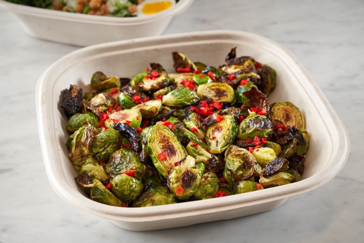 Family-Style Brussels Sprouts