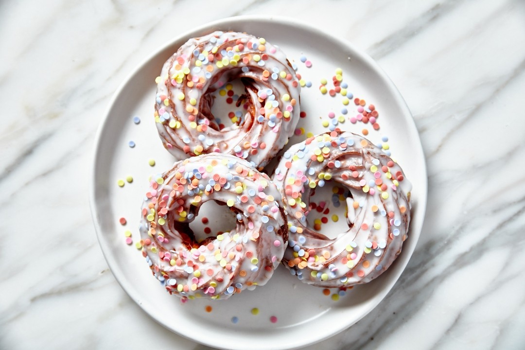 Party Crullers