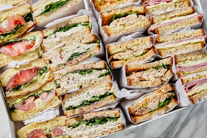 Sandwiches for a Crowd