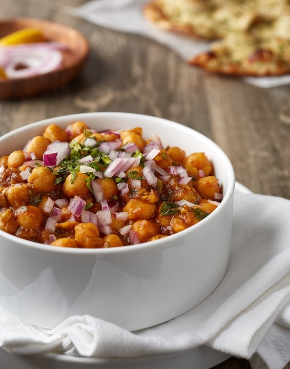 CHANA MASALA