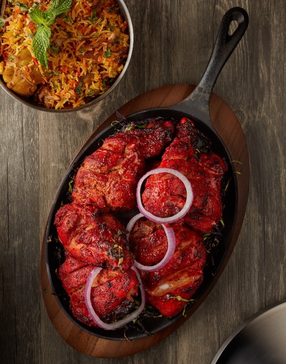 TANDOORI CHICKEN