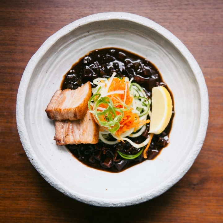 Black Valentine's Ramen