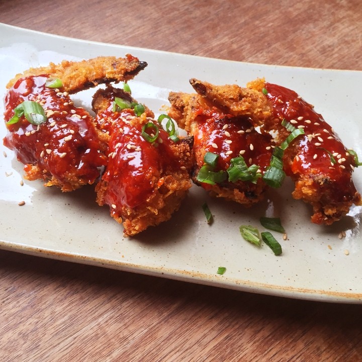 Korean Fried Chicken