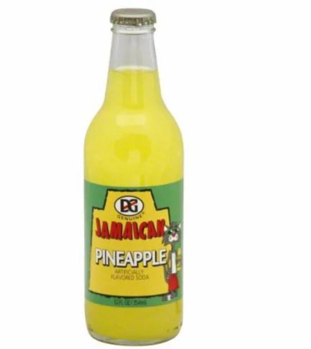 D&G Pineapple Soda