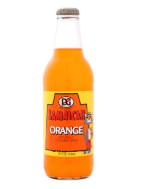 D&G Orange Soda