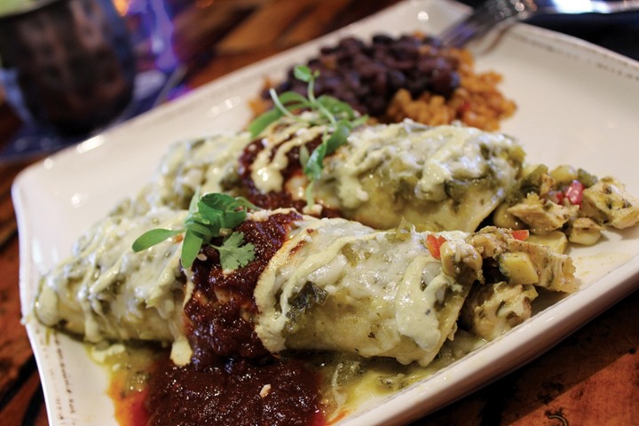 Restaurant banner image