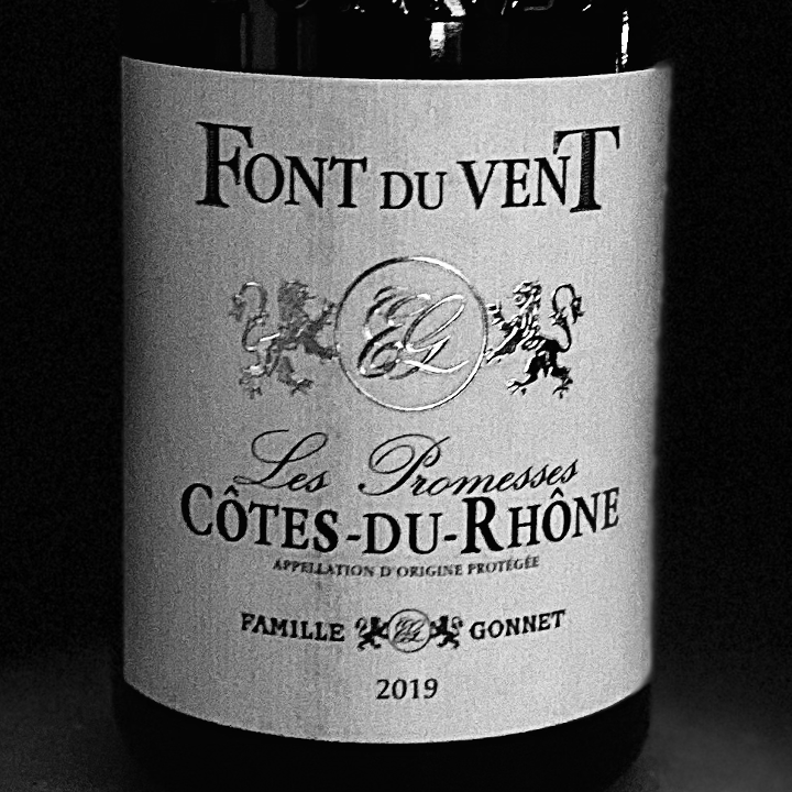 Côte du Rhône, house selection / Bottle
