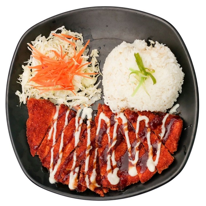 Chicken Katsu