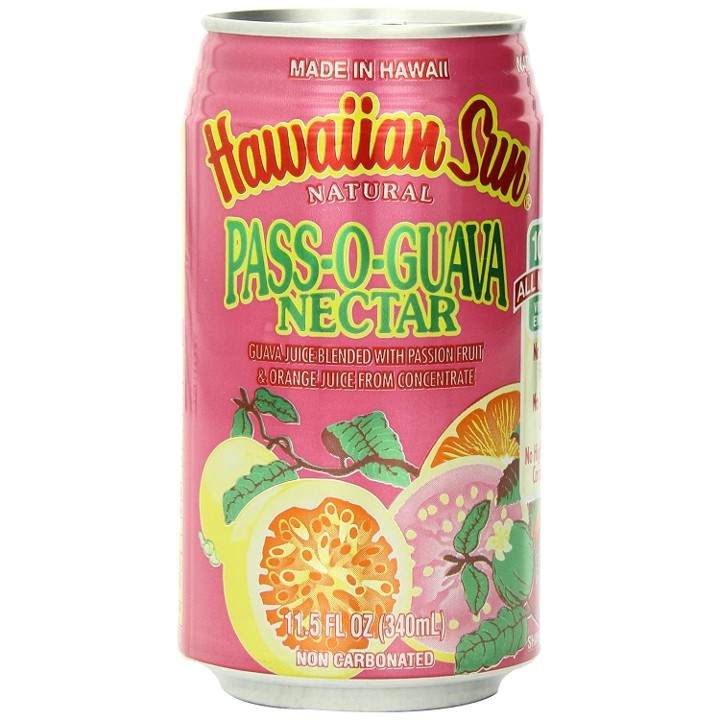 Pass-O-Guava Nectar