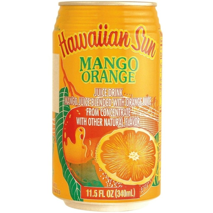 Mango Orange