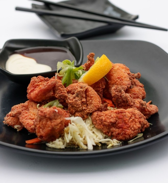 Chicken Karaage