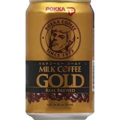 Pokka Milk Coffee