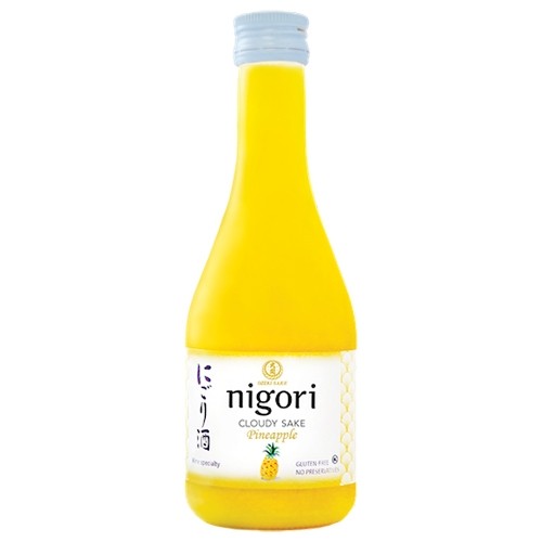 Ozeki Nigori Pineapple