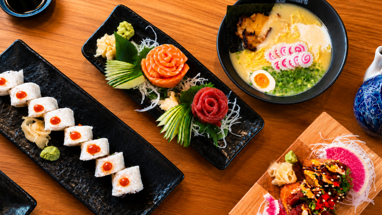 Kenji's Ramen & Grill