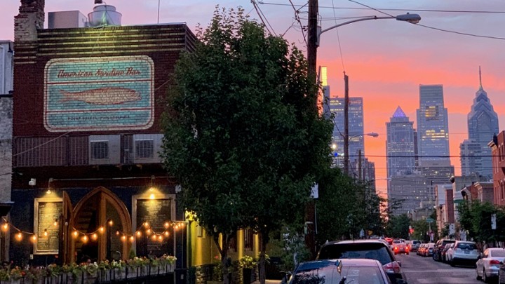 Restaurant banner image