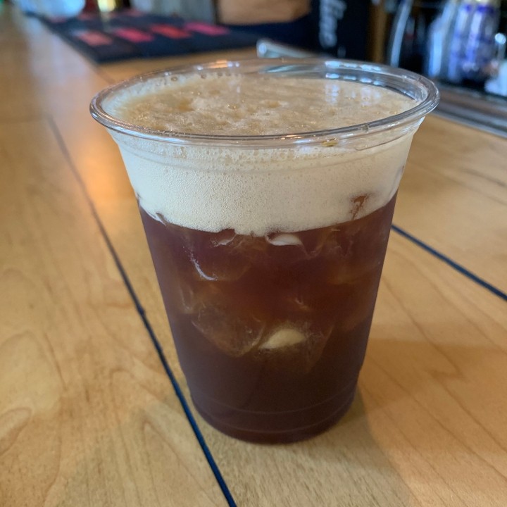 Italian Iced Coffee