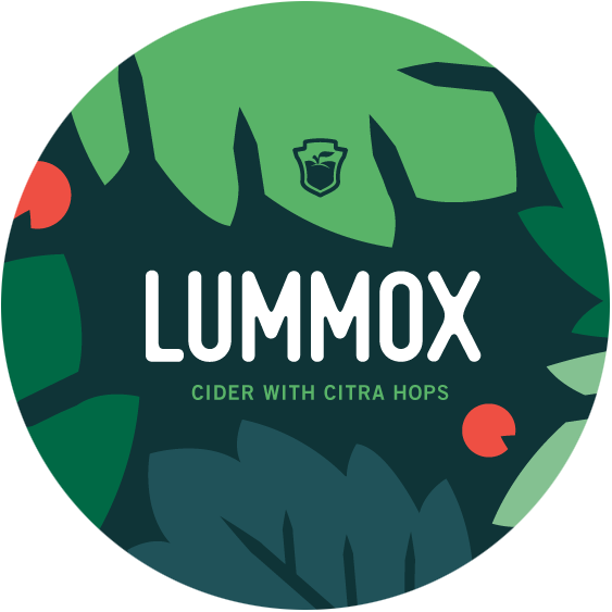 Ploughman Lummox Cider Can