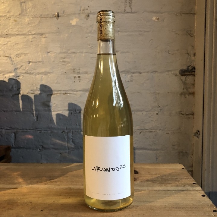 Cantalapiedra "Lirondo" Verdejo
