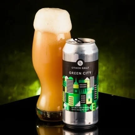 Other Half Green City IPA Can