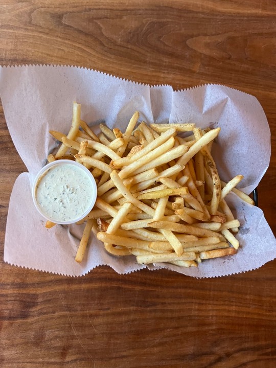 Salt & Pepper Fries