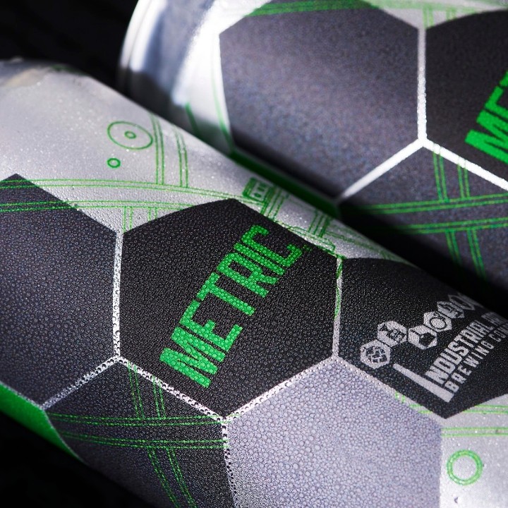Industrial Arts Metric Pils can