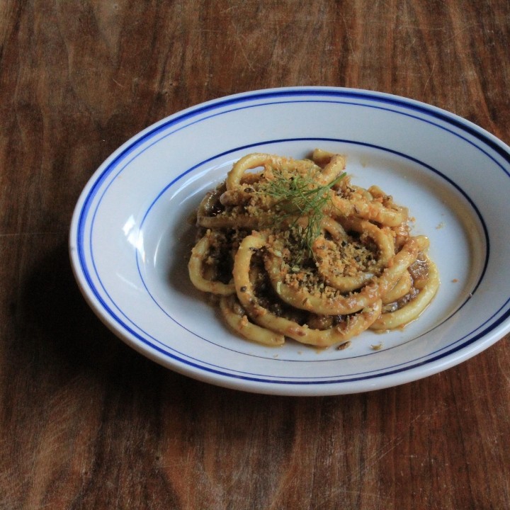 Bucatini Sardina
