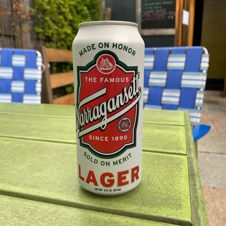Narragansett Lager (can)