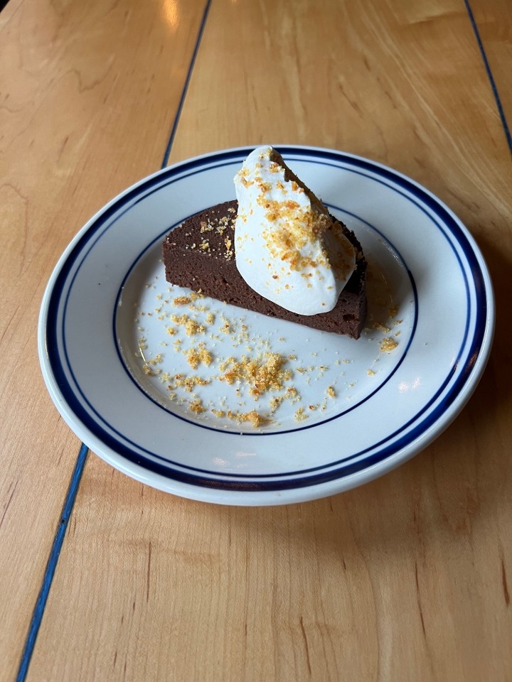 Flourless Chocolate Torte