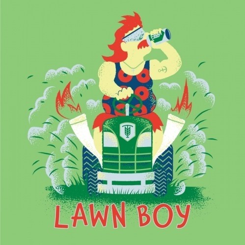 Tonewood Lawn Boy Pils Can