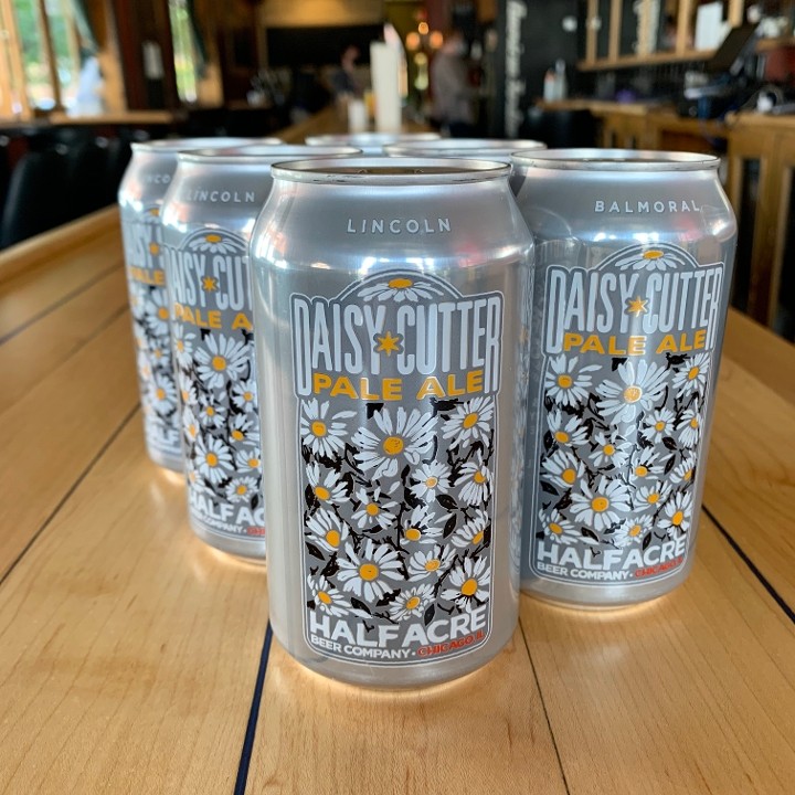 Half Acre Daisy Cutter - 6 Pack