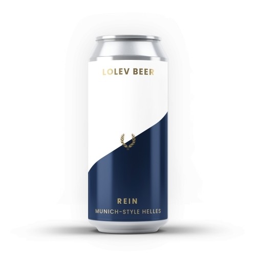 Lolev Rein Lager Can