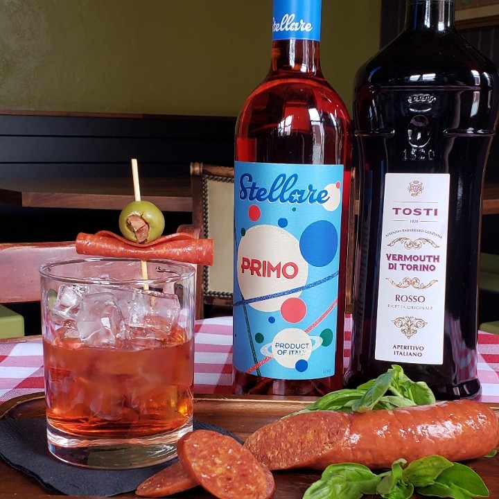 The 'Roni Negroni