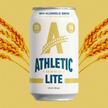 Athletic Lite NA can