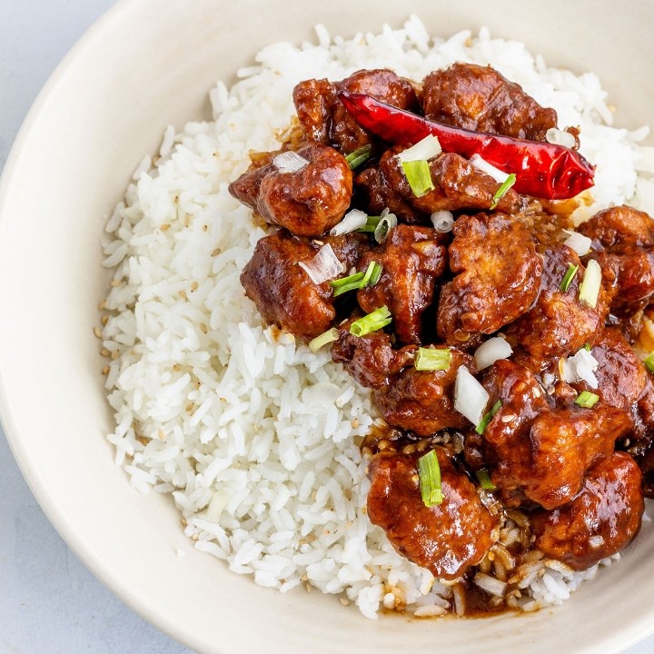 General Tso's Chicken