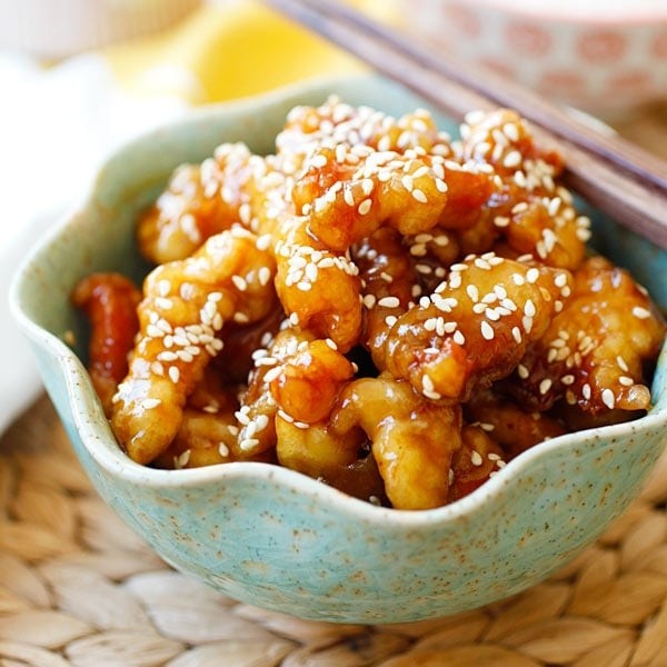 Sesame Chicken