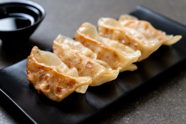 Gyoza (6pc)