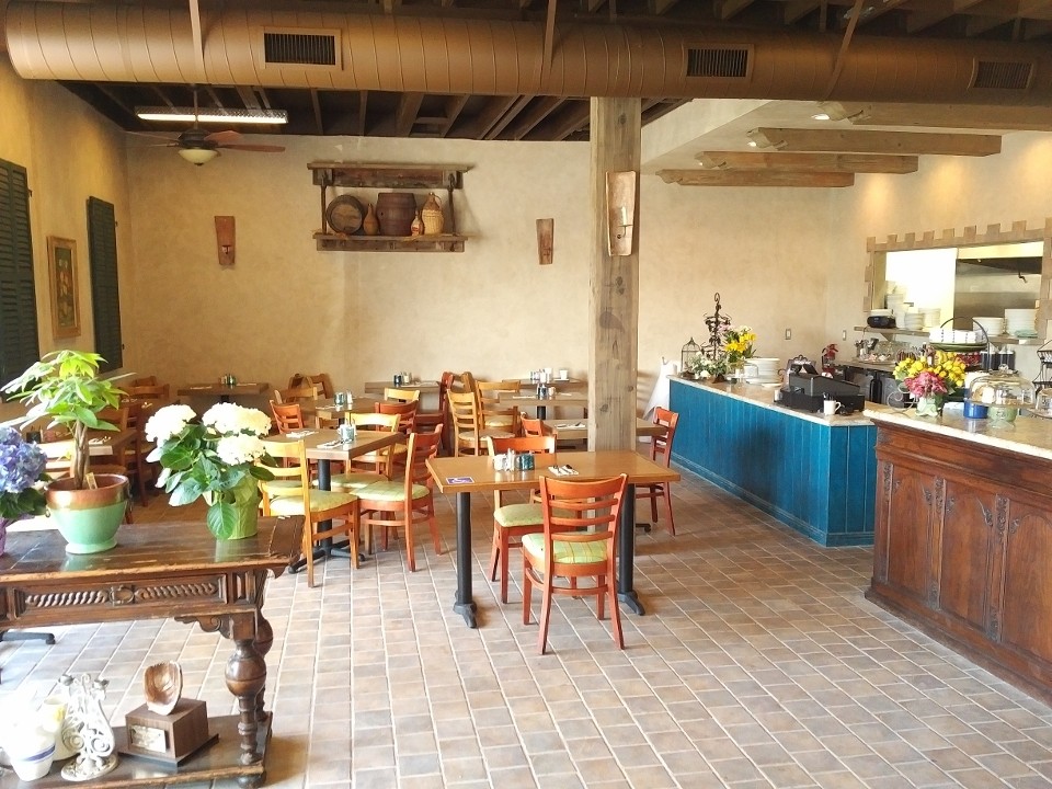 Olympic Cafe - North Park