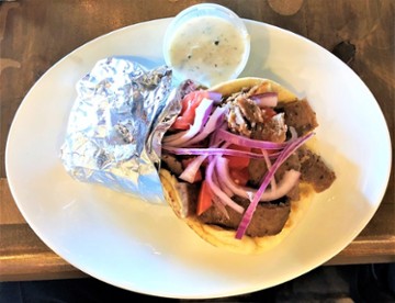 Olympic Cafe - North Park