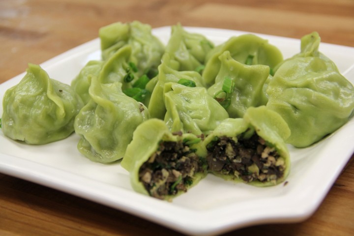 Vegetarian Dumplings