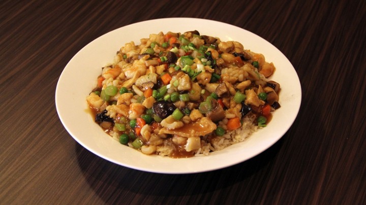 Fujian Fried Rice