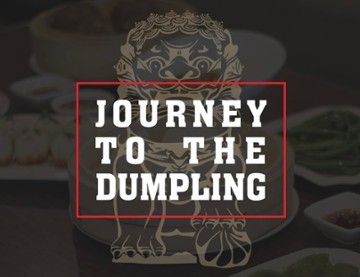 Journey to the Dumpling - New Sacramento Location logo