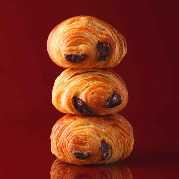 Mini Choc croissant