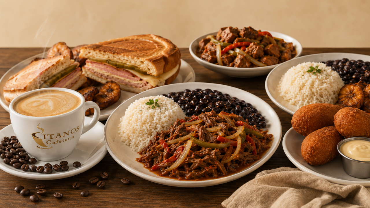 Citano's Cafeteria