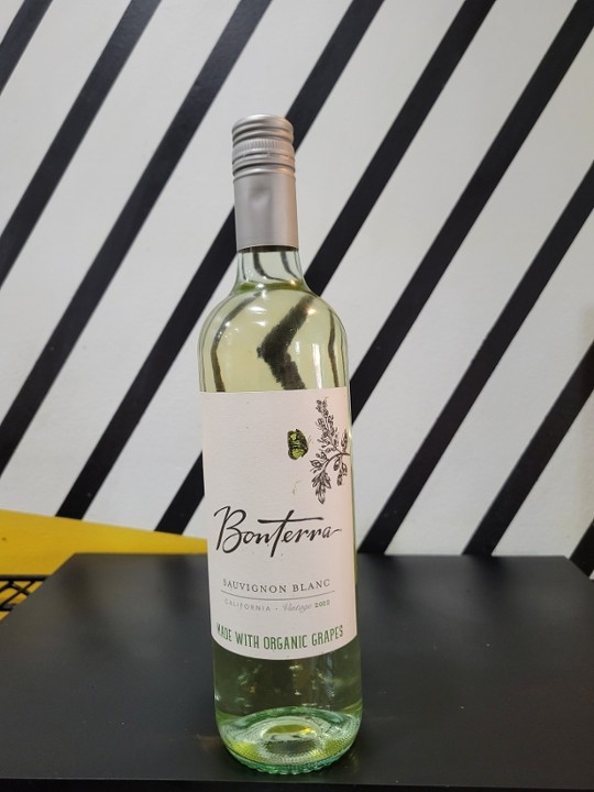 BTL Bonterra Sauvignon Blanc