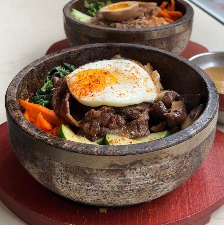 Dolsot Bibimbop