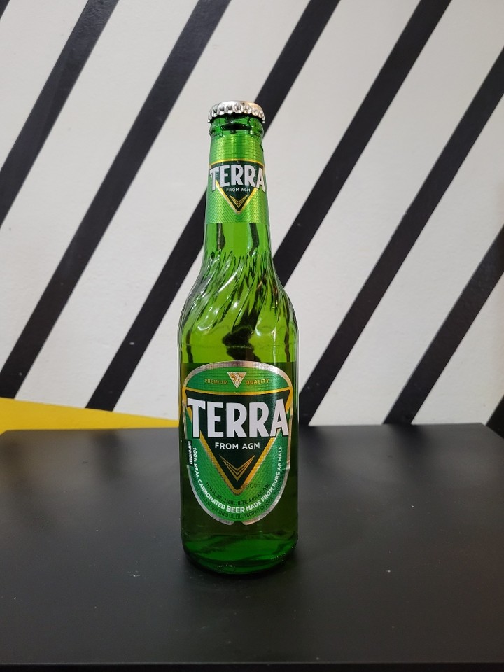Terra Korean Lager