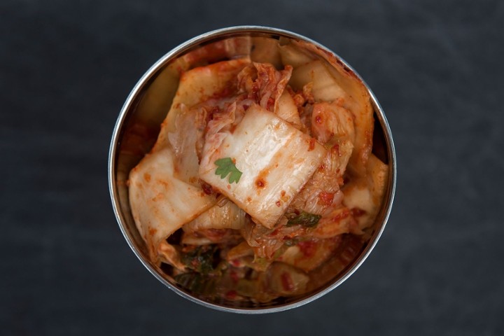 GF Napa Cabbage Kimchi