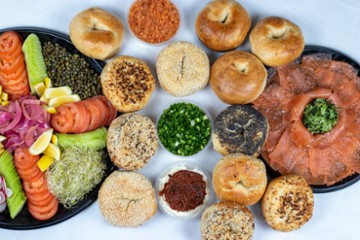 Schlok's Bagels & Lox NoPa (Fell St)