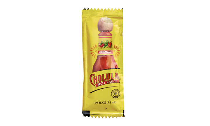 Cholula Hot Sauce Packet 0.25 oz